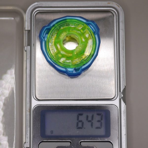 ベイブレードX】UX-00 エアロペガサス3-70A ダブルメタルコート:ブルー