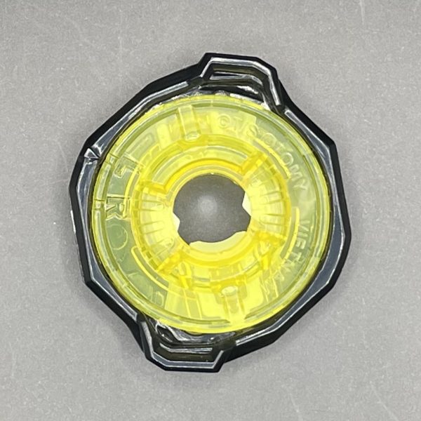 ベイブレードX】BX-00 クロコクランチ2-60Q メタルコート：グリーン