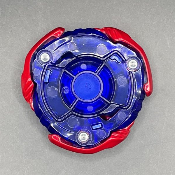 ベイブレードX】UX-00 B4ストア限定 ベイキックオフセット FC