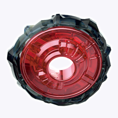 ベイブレードX】BX-00 フェニックスウイング9-60GF メタルコート