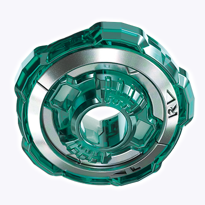 ベイブレードX】BX-44 トリケラプレスM-85BS 開封レビュー！ - ハム