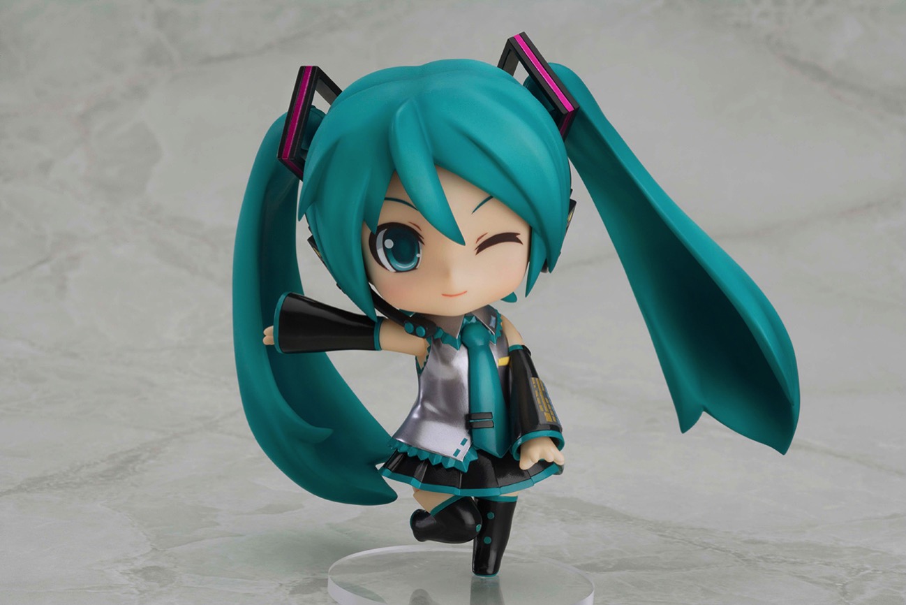 初音ミクフィギュア約200体が横浜人形の家に集結！ | はまこれ横浜