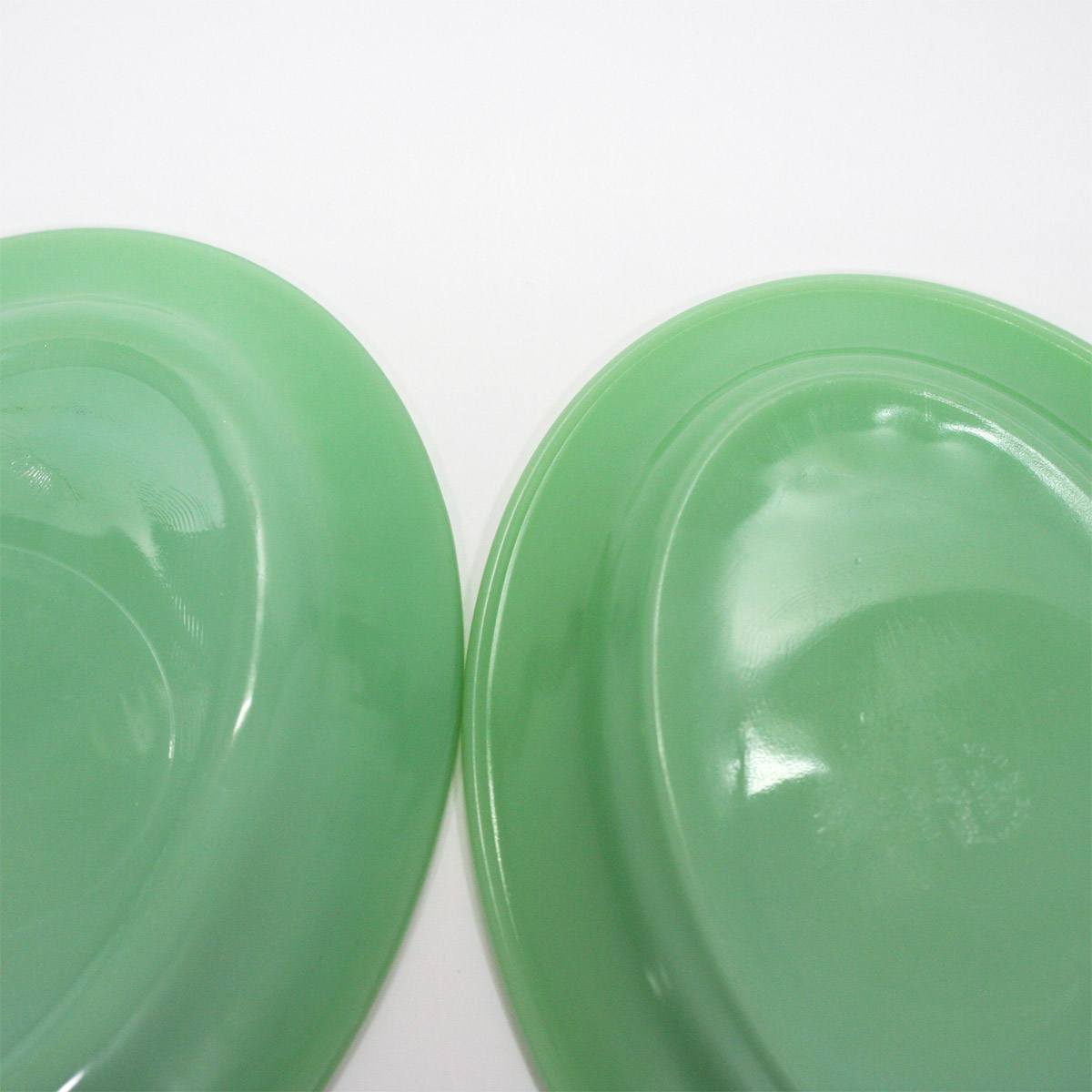 ファイヤーキング ジェダイ、11インチオーバルプラッター（初期型