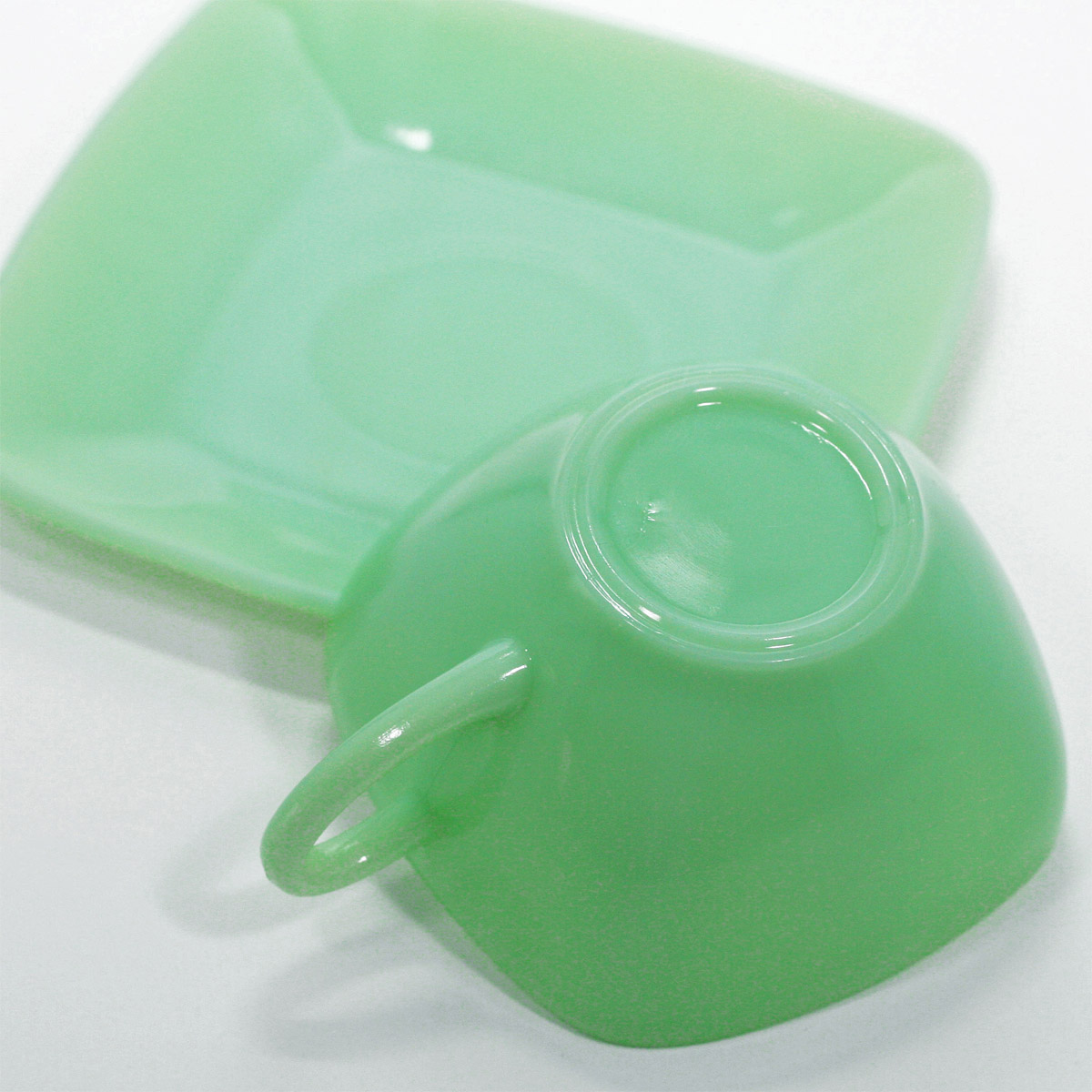 ファイヤーキング ジェダイチャーム、カップ＆ソーサー