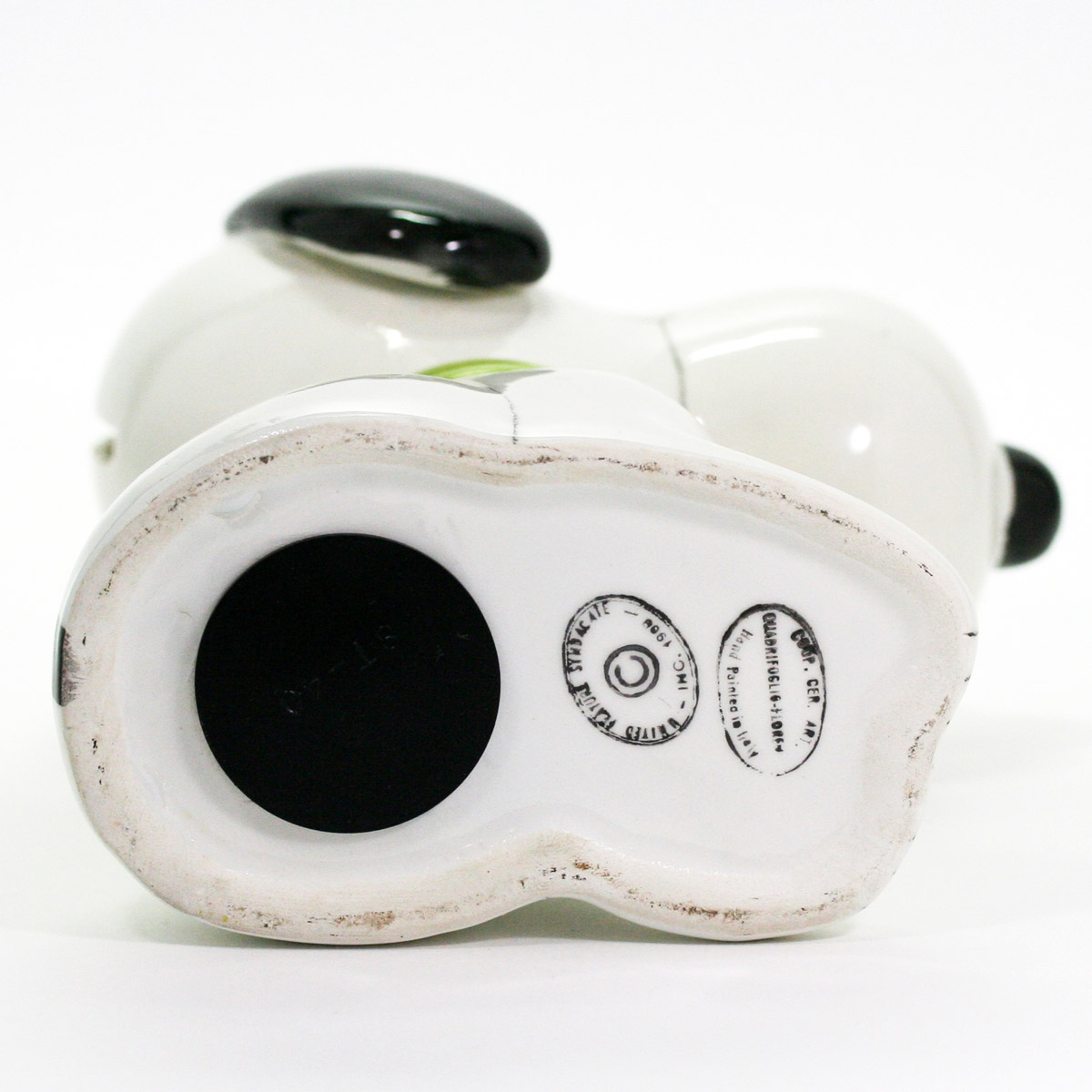 スヌーピーイタリアンバンクS | ファイヤーキングとスヌーピー大阪専門