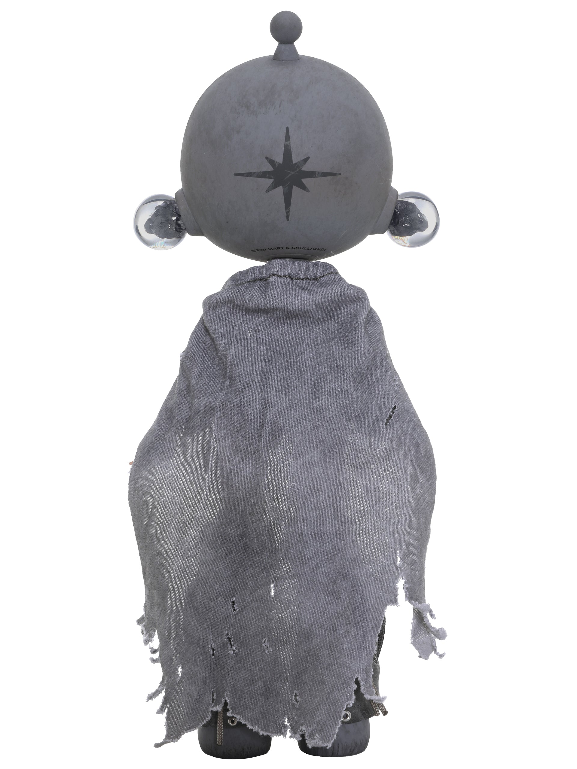 x Popmart Skullpanda / LUMA _ 1/6 Poseable Action Figure – HAMCUS