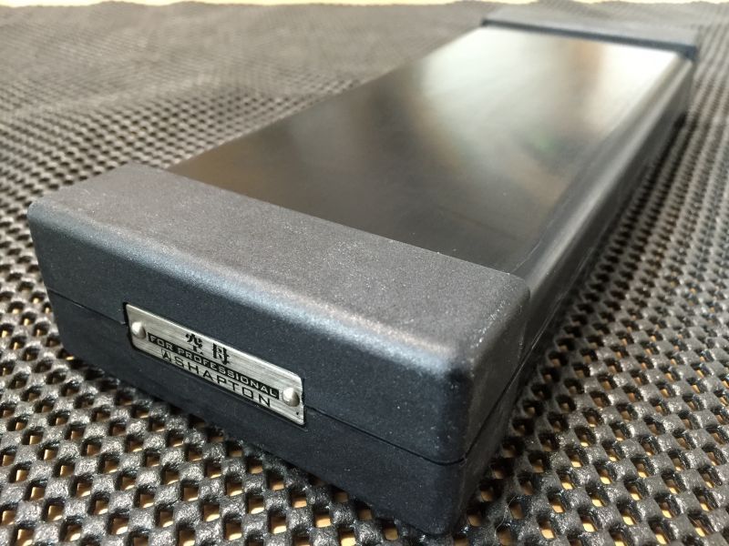 シャプトン 空母 ダイヤモンド修正器