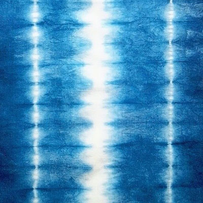 染物の定番模様とは ? 基本の絞り方8パターン | 水野染工場