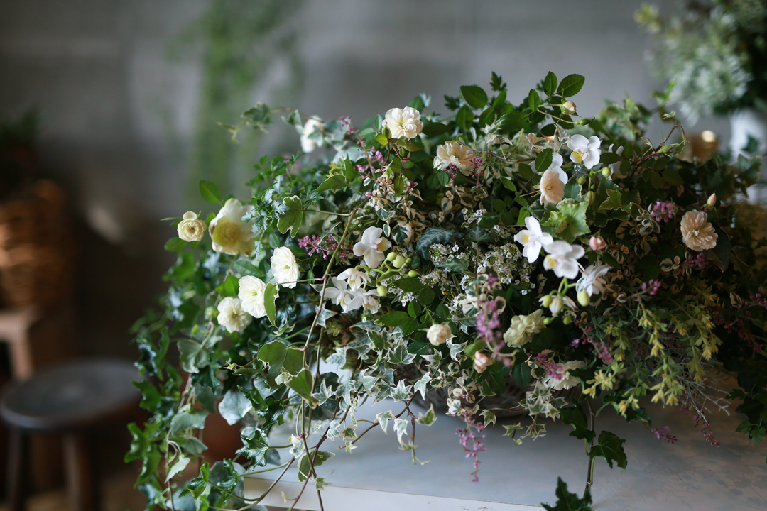 ウエディングの花 | アトリエ華もみじ
