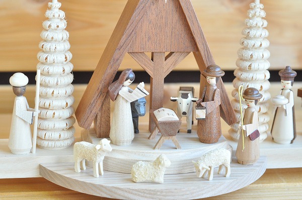 1セットのみ入荷】【電池式キャンドル】 アーチ型キャンドルスタンド