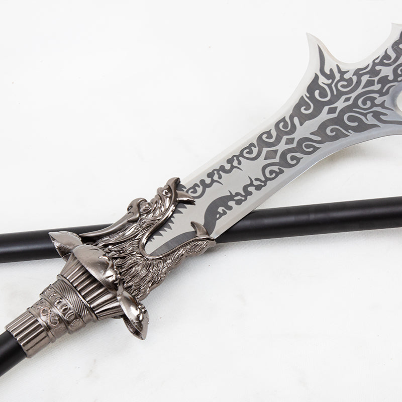 黑神話悟空三尖兩刃槍– HanaGiri