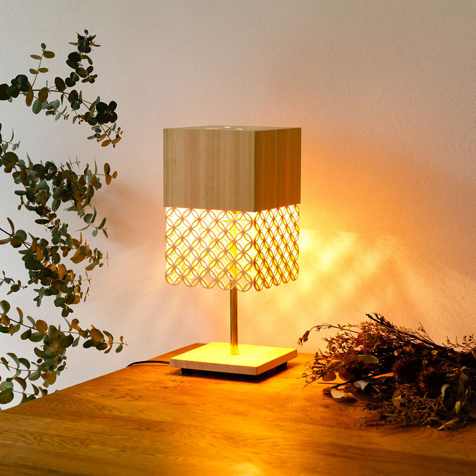 花組子 - 花組子 / 種村建具木工所