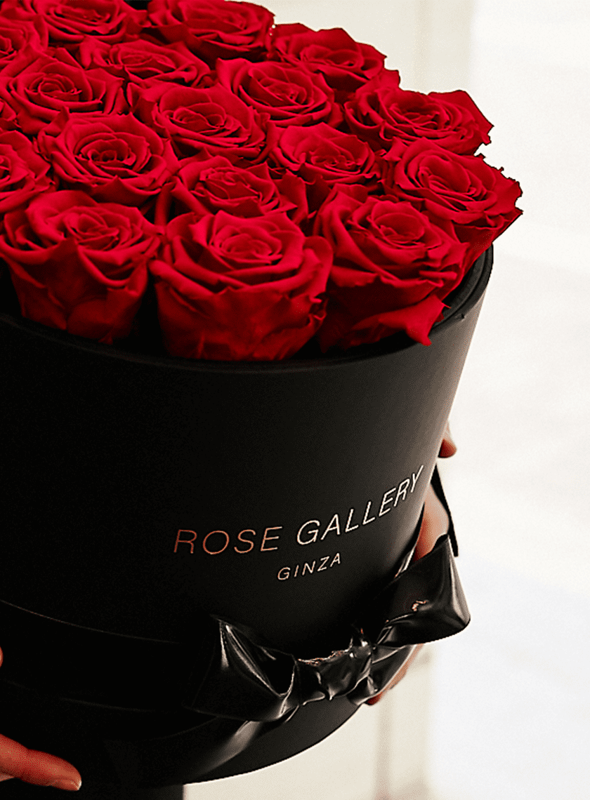 Timeless Rose | 花のギフト通販なら花百花 ‐hanahyakka‐