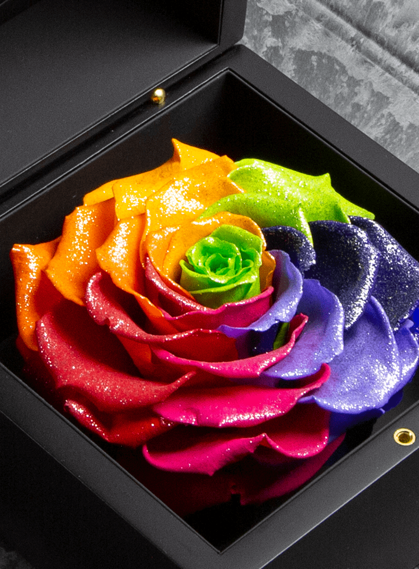 Timeless Rose | 花のギフト通販なら花百花 ‐hanahyakka‐