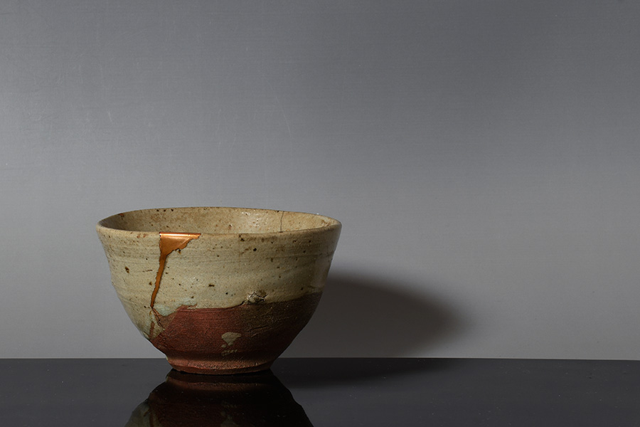 古唐津茶碗 Y-512【売却済】 | 古美術 花地蔵