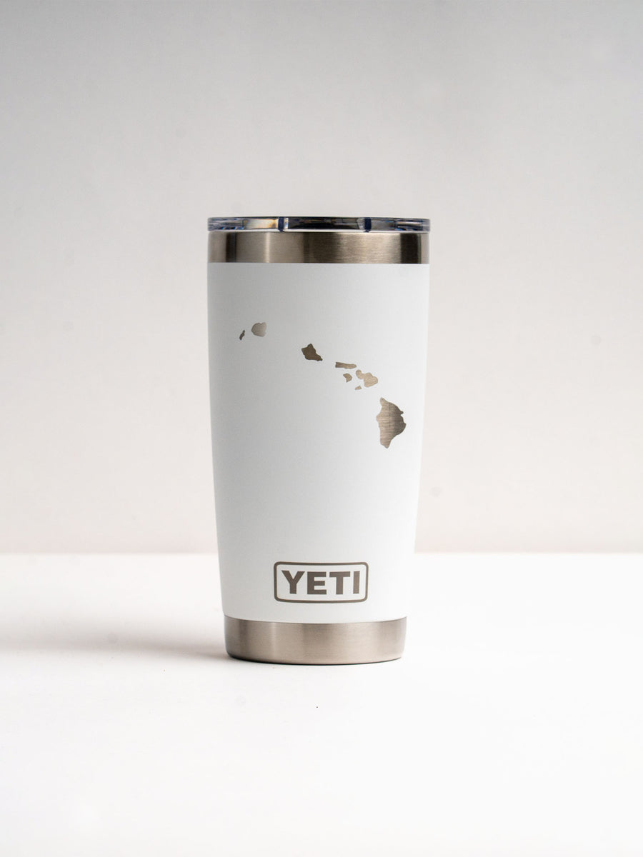 HSD 20 oz. TUMBLER YETI WITH MAGSLIDER LID – Hanalei Spirits