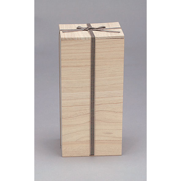 花もあ / 新・寧窯角切花瓶 丹座付木箱入