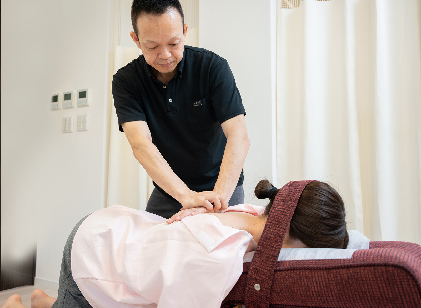 島田市・静岡市の整体院｜花みずきカイロプラクティック院