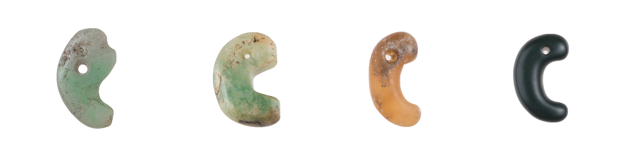 Magatama勾玉（まがたま）｜古美術 華羅漢