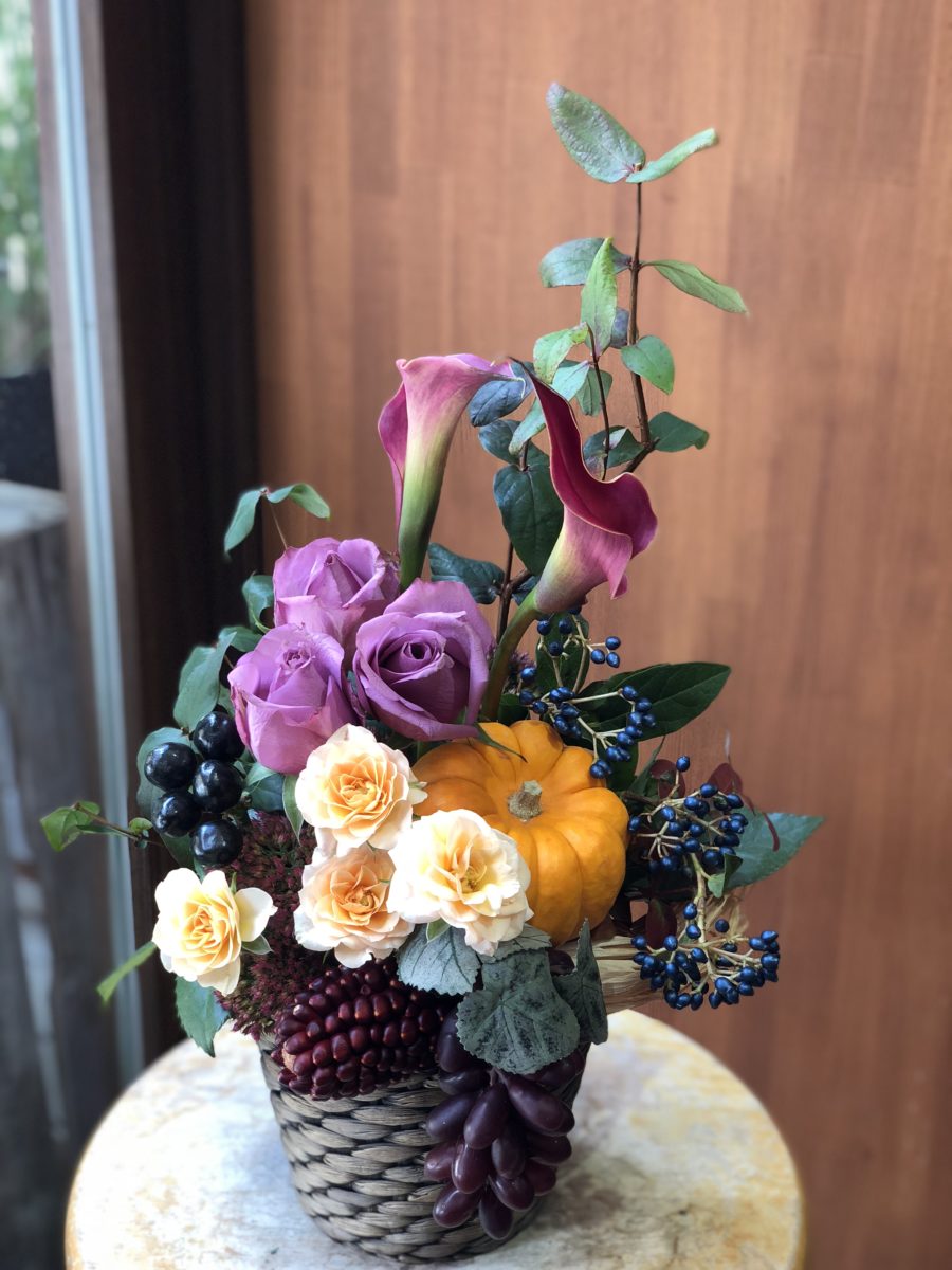 ヨーロピアンフラワーデザインプロ養成講座 花匠美