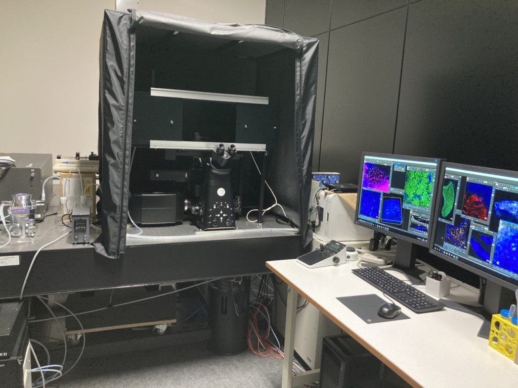 顕微鏡システム紹介 – 大阪大学・ニコンイメージングセンター
