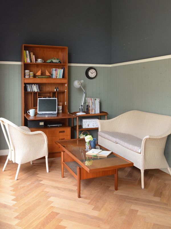 ロイドルームの椅子、8色から選べるHandleオリジナルのロイドルーム