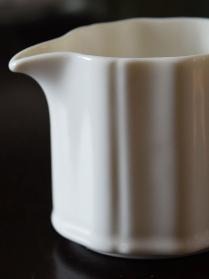 フランスアンティーク調のおしゃれなミルクピッチャー、スタジオエムの