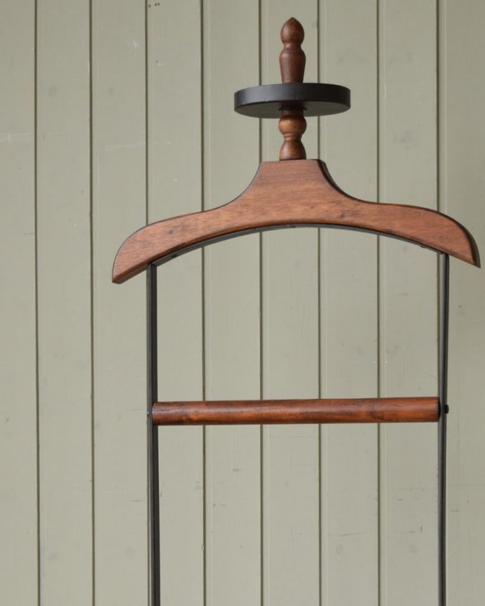 フランスから届いたコントワール・ド・ファミーユのおしゃれなハンガー