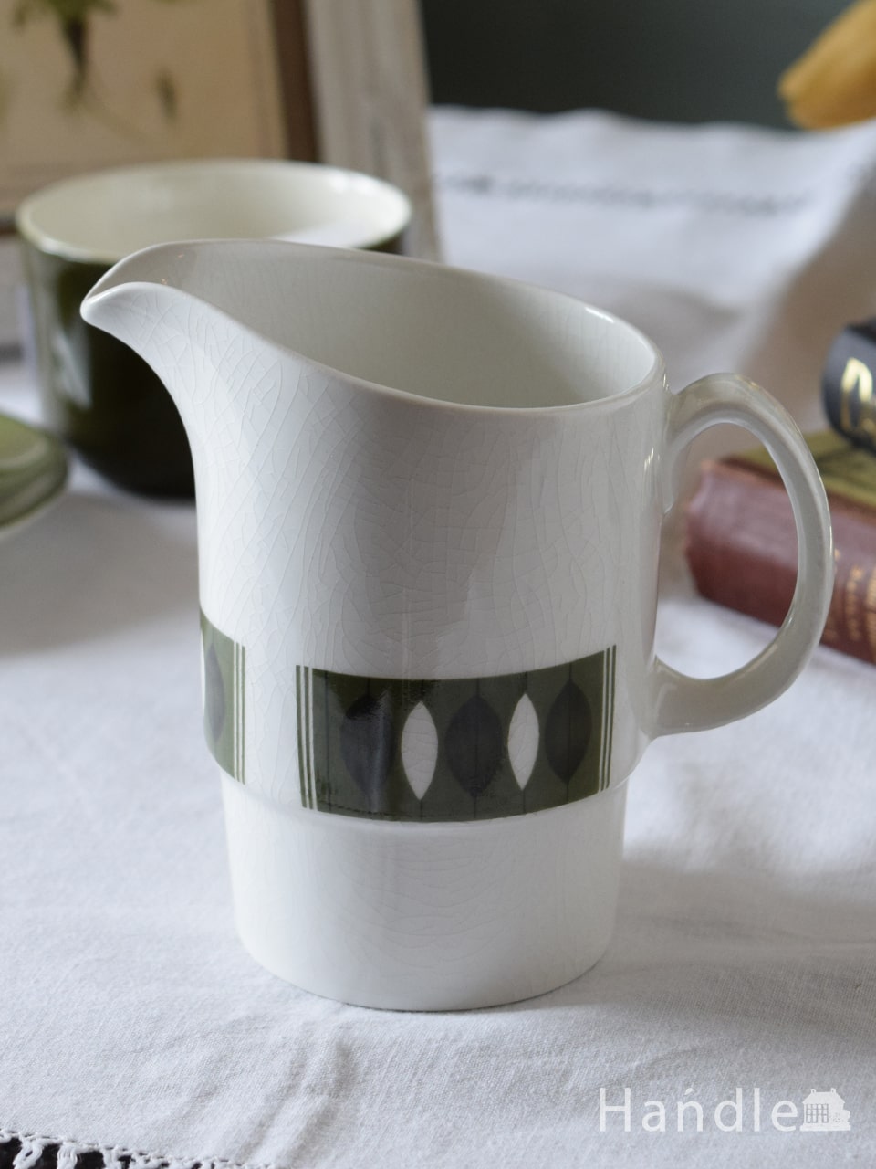 イギリスのアンティーク食器、ジョンソンブラザーズ(Johnson Brothers