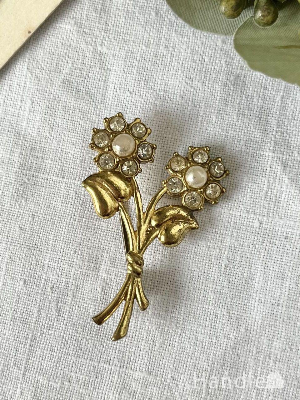 イギリスから届いたおしゃれなアクセサリー、アンティークのセルロイド