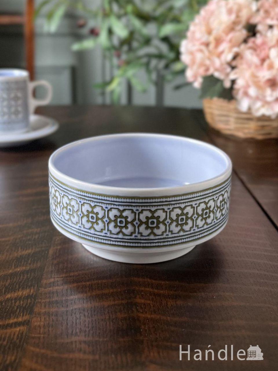 英国アンティークのフローブルー、ロイヤルドルトン(ROYAL DOULTON)の