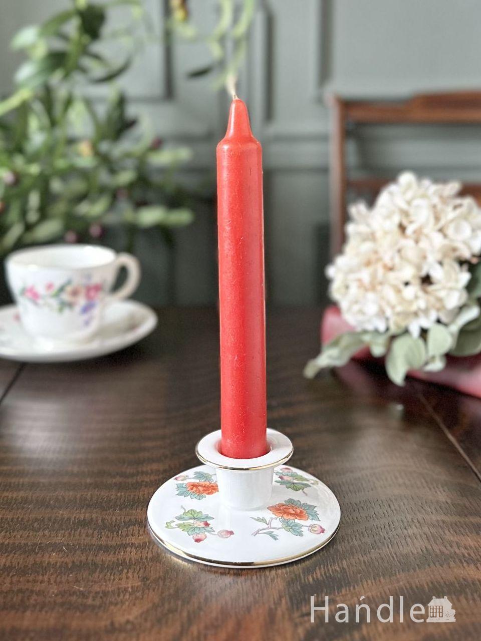 ウェッジウッド(Wedgwood)の陶磁器、アイスローズのアンティーク