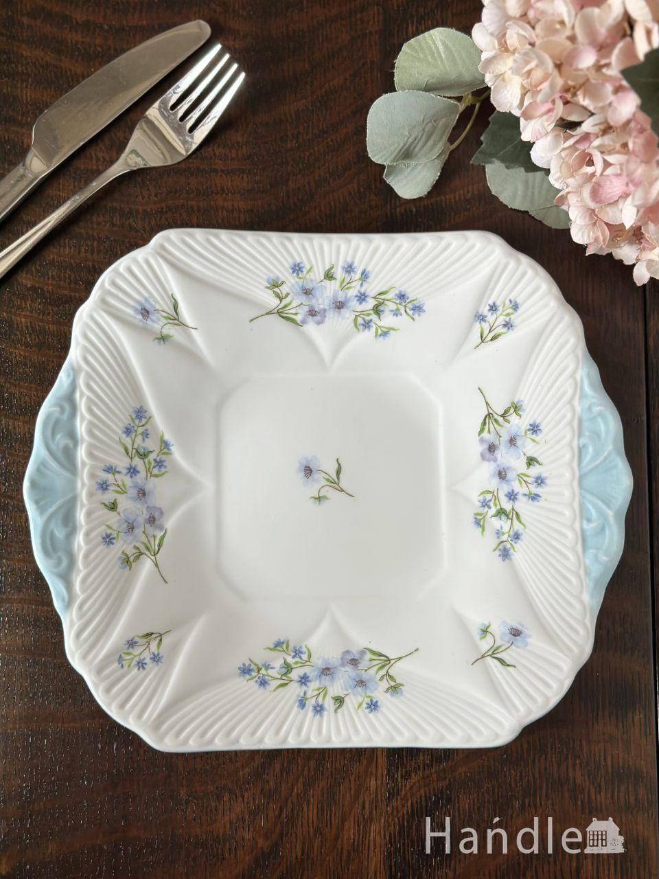 1978年ロイヤルコペンハーゲンのクリスマスイヤープレート（グリーン