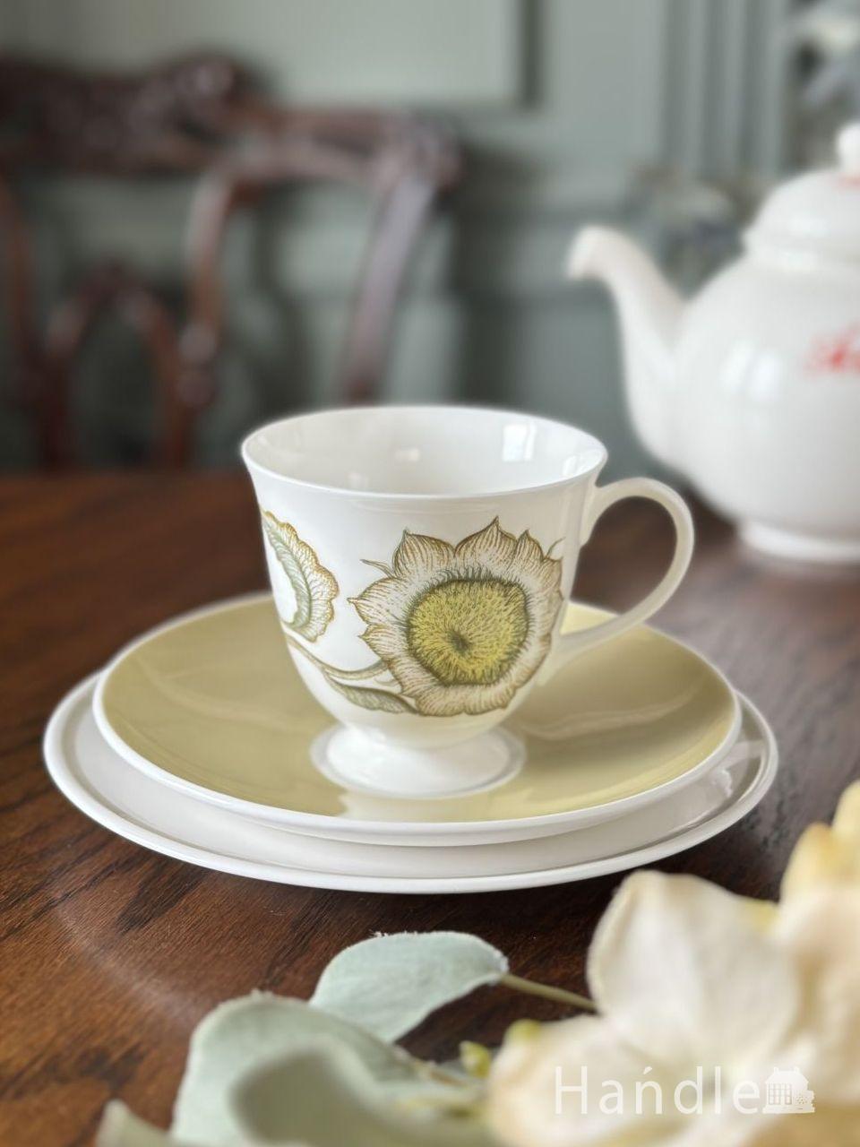 スージークーパーのアンティークトリオ、スージークーパーのサン