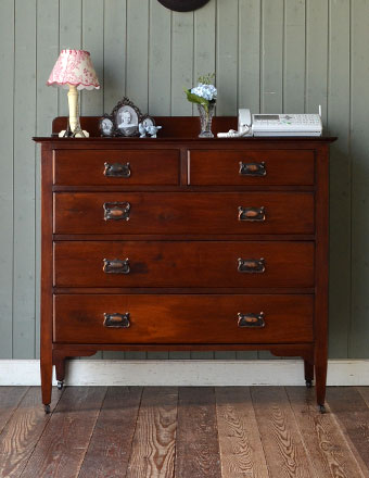 1930年代のアンティーク チェスト(k-814-f-1)｜アンティーク家具