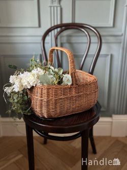 アンティークバスケット商品一覧【公式】Handleハンドル