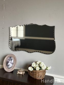 アンティークミラー・鏡【公式】Handleハンドル