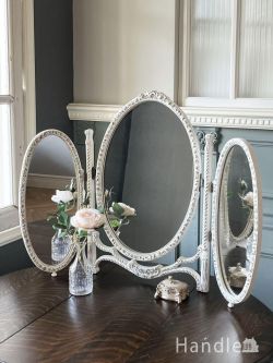 アンティークミラー・鏡【公式】Handleハンドル