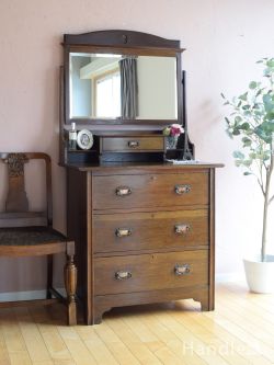 ドレッサーチェスト【公式】Handle ハンドル アンティーク家具