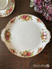 スージークーパー（Susie Cooper）のパトリシアローズ、アンティーク