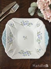 スージークーパーのパトリシアローズ、アンティーク食器のオーバル