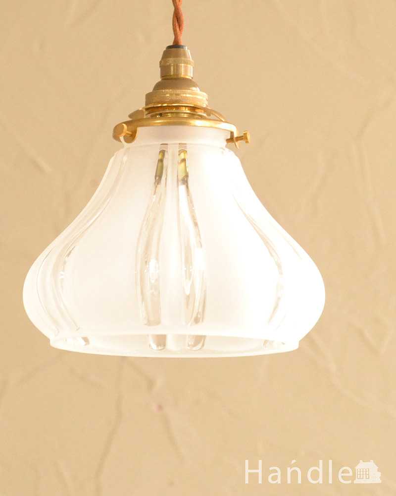 ペンダントライト（コード・シャンデリア電球・ギャラリーA付き）(pl