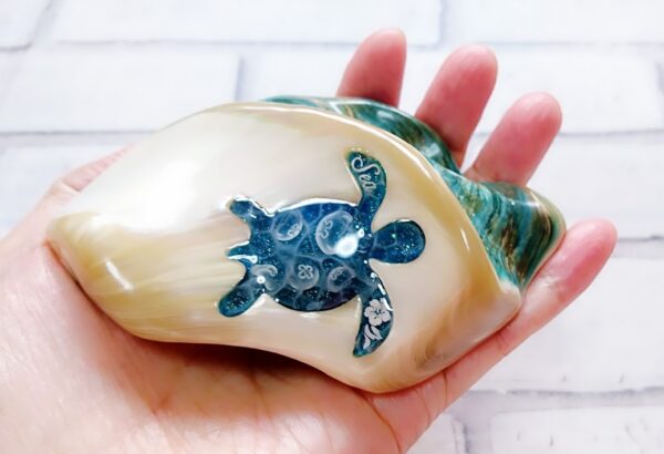 ポケ海SHOP『夜光貝アクセサリー＆インテリア -Yakou pupu