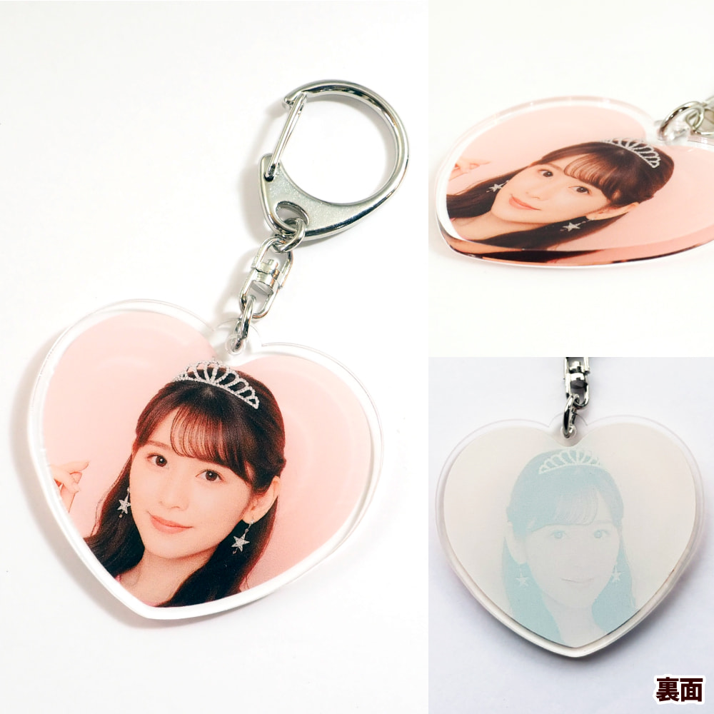 推し アクリル キーホルダー アクキー｜Web deco ファンクリ