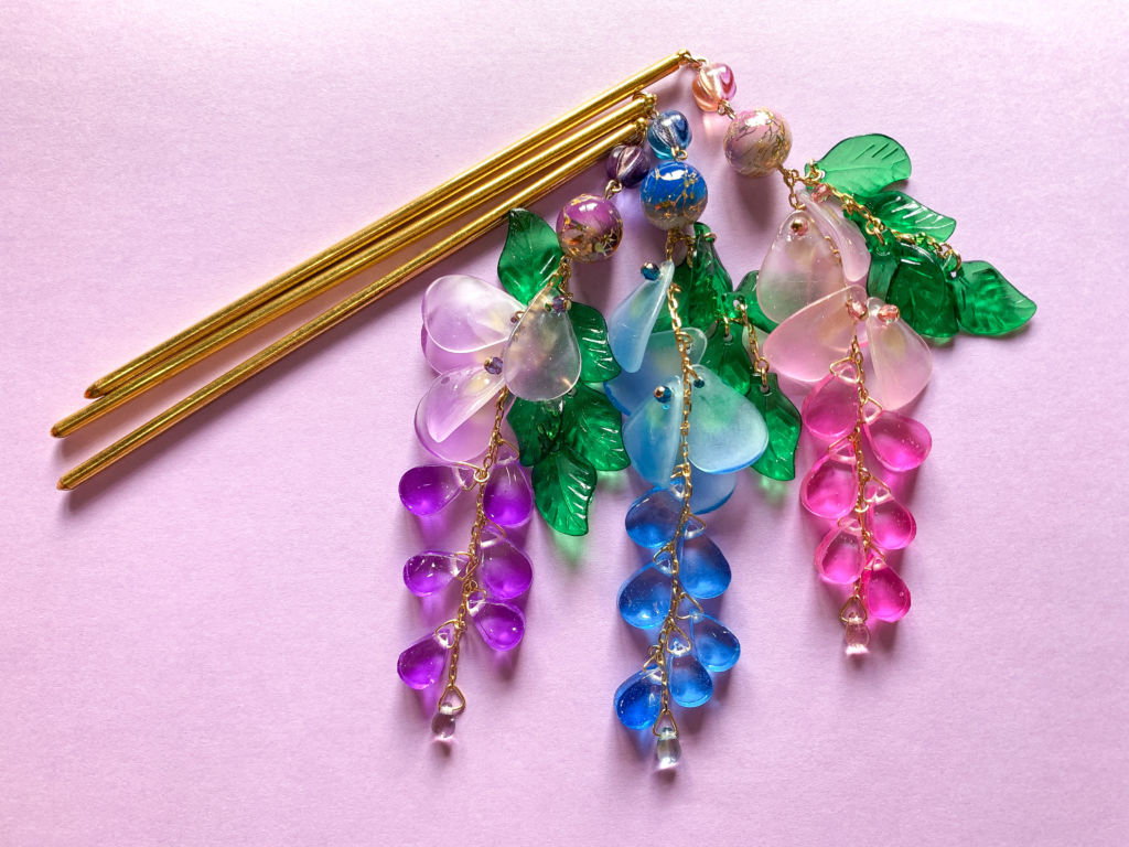 素敵な作家さんシリーズ】レジン×ハーバリウム作家 Spicaful さん