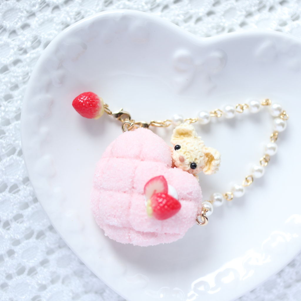 素敵な作家さんシリーズ】フェイクスイーツ作家 Pu-kaさん☆『「可愛い