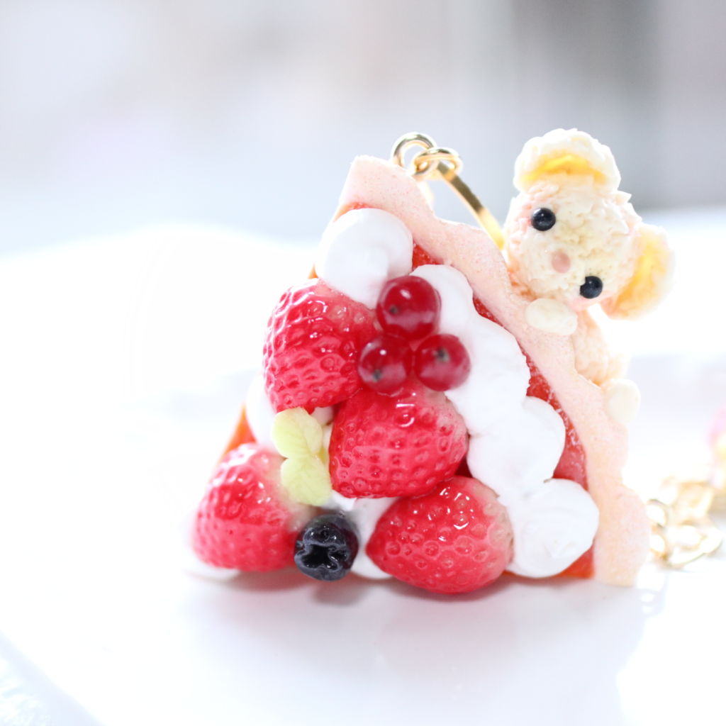 素敵な作家さんシリーズ】フェイクスイーツ作家 Pu-kaさん☆『「可愛い