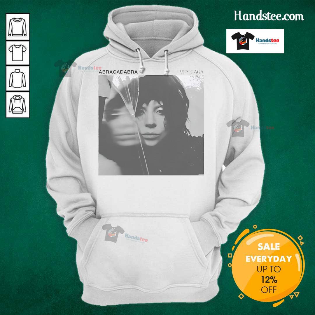 Official Lady Gaga Abracadabra T-Shirt