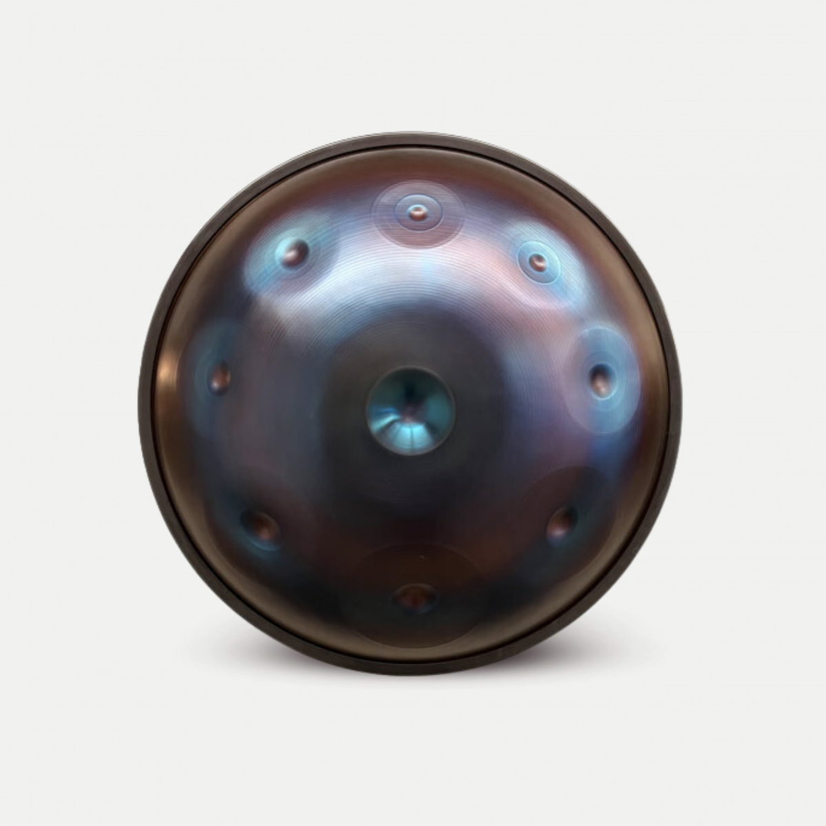Handpan Pantheon Steel Halo B | Handpan Shop