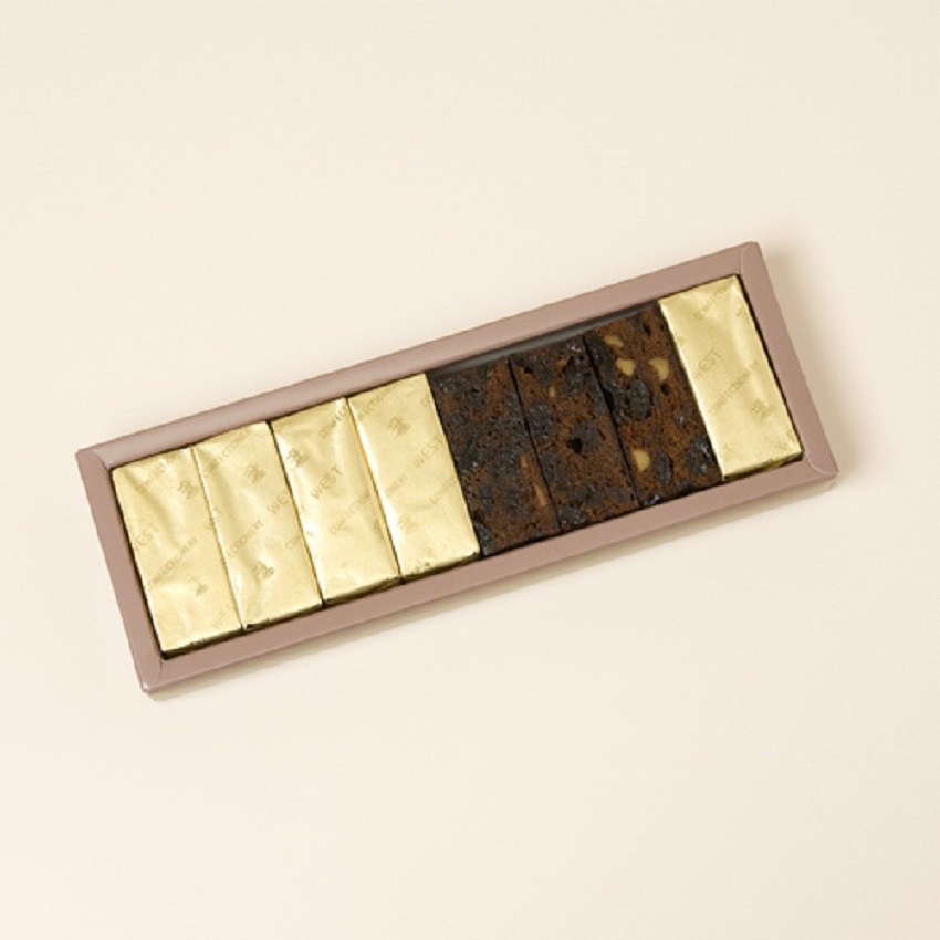 ダークフルーツケーキ 8個入: HANEDA Shopping | HANEDA Shopping 羽田